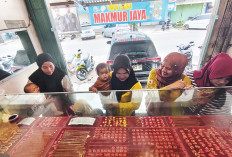 Volatilitas Harga Emas Tergolong Ekstrem, Anjlok Jadi Rp15,7 Juta per Suku pada 2 Februari 2026