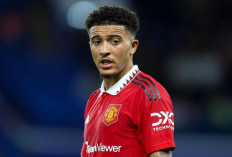 Waduh, Manchester United Pinjamkan Sancho ke Dortmund 6 Bulan sebelum Dijual