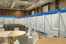 Sewa Partisi R8 Kini Makin Gampang Tersedia Booth Stand Estetik Buat Acara Makin Berkelas