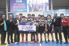 Bastius Juara 3 MDP Basketball League 2026, Kekalahan dari Kumbang di Fantastic Four jadi Turning Point Mental
