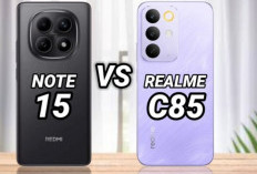 Redmi Note 15 vs Redmi C85 Antara Presisi Megapiksel Monster dan Keajaiban Optimasi AI 