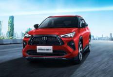 Toyota Yaris Cross 2025 Facelift Resmi Meluncur di Indonesia: Desain Lebih Gagah, Fitur Makin Canggih