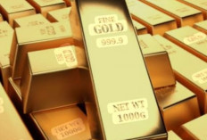 Harga Emas Februari 2026 Berpotensi Tembus Rekor, Ini Faktor Penentunya