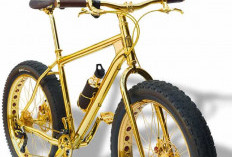 The Beverly Hills Edition 24K: Ketangguhan dan Kemewahan dalam Balutan Emas Murni