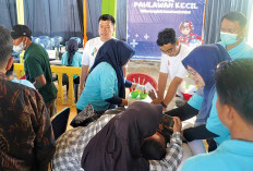 Dukung Warga Dapatkan Layanan Kesehatan