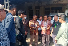 Gelar Sidang Lapangan, Pastikan Titik dan Lokasi Objek Gugatan, Bangunan Ini Resmi dan Memiliki IMB