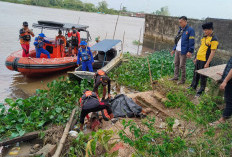 Geger di Muara Kumbang! Kerangka Pria Tersisa dari Pinggang ke Kaki Ditemukan di Dermaga