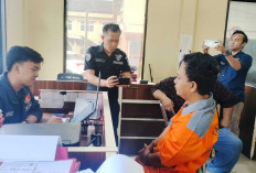 Kasman Korban Penusukan Meninggal, Pelaku L Tidak Mau Menyebut Motif Menusuk Korban 