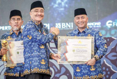 Muba, Satu-satunya Kabupaten Peraih Korpri Award Nasional, ASN Harus Disiplin dan Amanah