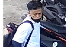 Pelaku Curanmor di Unsri Nyamar Jadi Mahasiswa