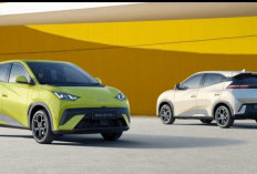 BYD Otto 1: Mobil Listrik Masa Depan dengan Harga Bumi, Bukan Langit