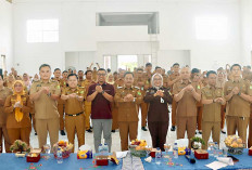 PKM Muba Masuki Tahun Kedua, Wabup Sosialisasikan Bantuan Usaha bagi 2.300 Pelaku UMKM
