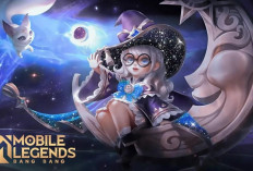 Kode Redeem Mobile Legends Terbaru Hari Ini: Skin, Battle Point, dan Magic Dust Menantimu!