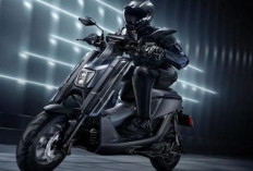 Yamaha Mio Street EMF, Evolusi Legenda Skutik ke Era Elektrik yang Lebih Cerdas dan Berjiwa Urban