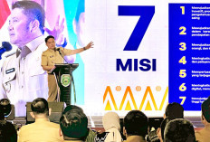 HD: Perencanaan Harus Berbasis Data, Mendapat Apresiasi Kemendagri dan Bappenas 