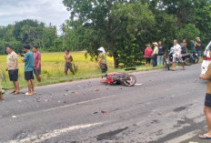 Tragedi di Martapura: Warga Tewas Tertabrak Truk Tronton Saat Jemput Istri