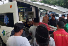 Relawan Prabowo-Gibran Korban Penembakan Alami Kelumpuhan, Begini Penjelasan Dokter