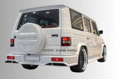  Nostalgia rasa Baru! Kijang Kapsul 2026 Siap Diluncurkan!