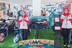 Ramadan Exhibition Week, Honda Beri Potongan Angsuran Hingga Rp150 Ribu