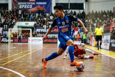 Kick-Off Gaya Baru: Sepatu Futsal Ini Bikin Lawan Kena Mental Sebelum Tanding!