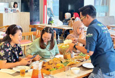 Seriut Premium dengan Chef Live Ngulek Sambel 