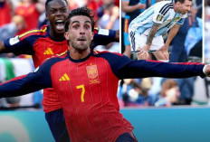 PESTA LA ROJA! Ferran Torres Bawa Spanyol Juara Dunia 2026, Argentina Takluk Lewat Drama Extra Time
