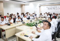 Pemkot Palembang Matangkan Persiapan Pelaksanaan Program Rehabilitasi 1.000 RLTH, Ini Kata Sekda Palembang