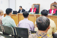 Eks Kadis PUPR Kumpulkan Sendiri Fee 20 Persen untuk Anggota DPRD OKU, Terkait Dana Pokir