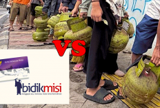 Subsidi Tepat, Gas 3 Kg vs Beasiswa Bidikmisi, Mana Lebih Melenceng? Ini Fakta yang Jarang Dibahas!