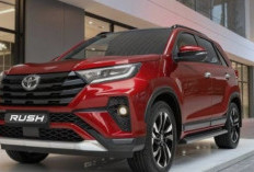 Toyota Bikin Kejutan! SUV dan MPV Terbaru 2026 Makin Canggih dan Super Irit