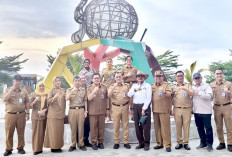 Retret Bertajuk LSP  Untuk Pelajar Sumsel Bermasalah, Lokasi di Bumi Perkemahan Gandus