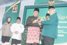 LDII Sumsel Ingin Lebih Memperkuat Sinergi dengan Pemprov, Ini Harapan Ketum LDII 