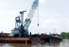 Tuntut Penyelesaian Sengkata Batas dan Revitalisasi Jembatan Lalan