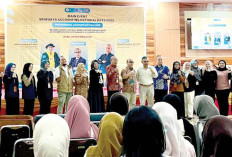 Bahas Isu Akuntansi Terkini, IMA FE Unsri Gelar Sriwijaya Accounting National Day 2025