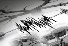 Gempa M 5,5 Guncang Sumatera Selatan, Getaran Terasa Hingga Pagar Alam