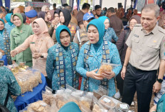 Program PKK Harus Sesuai Karakteristik Wilayah, Wajib Bermanfaat bagi Masyarakat 