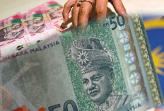 Ringgit Malaysia Jadi Raja Baru Asia, Rupiah Tertinggal! MYR Tembus Rp4.400 dan IDR Melemah ke Rp 17.000