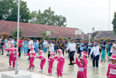 Revitalisasi 29 Sekolah di OKU Timur, Mendikdasmen Bantu Rp 23,8 Miliar