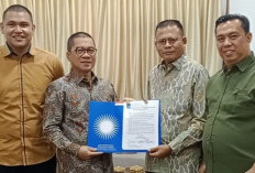 PAN Resmi Dukung H Arlan dan Frangky Nasril untuk Pilkada Prabumulih 2024, Ini Penegasannya!