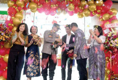 MDP Plaza Jadi IT Store Terbesar di Sumatera, Tawarkan Produk IT Lengkapi Restoran dan Cafe
