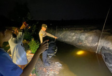 Susul Ayah Mencari Ikan, Bocah 5 Tahun di Ogan Ilir Ditemukan Meninggal Tenggelam