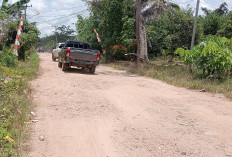 Jalan Sepanjang 3 Kilometer di Sembawa Segera Dibangun Pemprov Sumsel