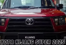 Nostalgia dan Keandalan: Mengapa Toyota Kijang Super Tetap Menjadi Pilihan Favorit di Indonesia