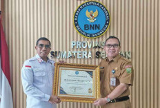 RS Ernaldi Bahar Jadi Lembaga Rehabilitasi Instansi Pemerintah Terbaik 2025, Raih SNI  Rawat Inap  Tipe 1