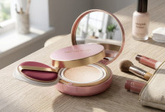 Cushion Minipink Jadi Andalan Makeup Praktis, Hasil Natural Bikin Percaya Diri