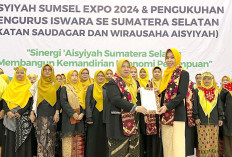 Gelar Aisyiyah Expo, Lantik Pengurus Iswara, Dorong Perempuan Terlibat Bangun Kemandirian Ekonomi 