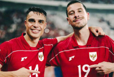 Timnas Indonesia Siap Tempur vs Arab Saudi dan Irak, Patrick Kluivert Andalkan Formasi 4-2-3-1