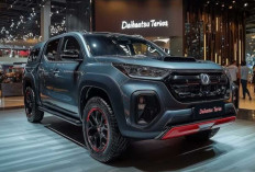 Daihatsu Terios 2025,Evolusi SUV Keluarga yang Makin Gagah dan Futuristik