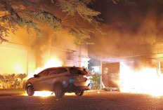  Pembakar Mobil-2 Motor Diduga ODGJ, Kejadian di Area Parkir CitraLand 