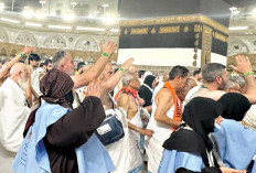 Jemaah Haji Diminta Siapkan Fisik 